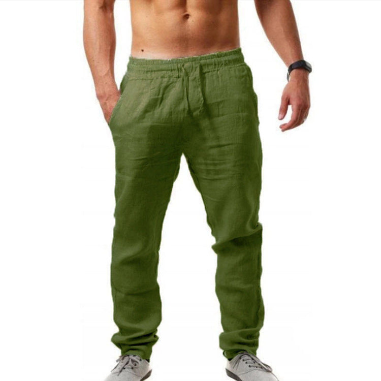 Mathijs | Leinenstilhose MOKKAKAI