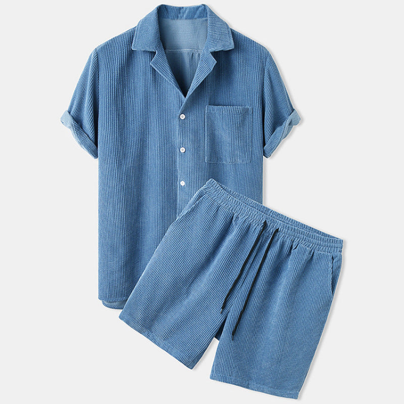 CordBrise™ | Sommerliches Set aus Cord MOKKAKAI