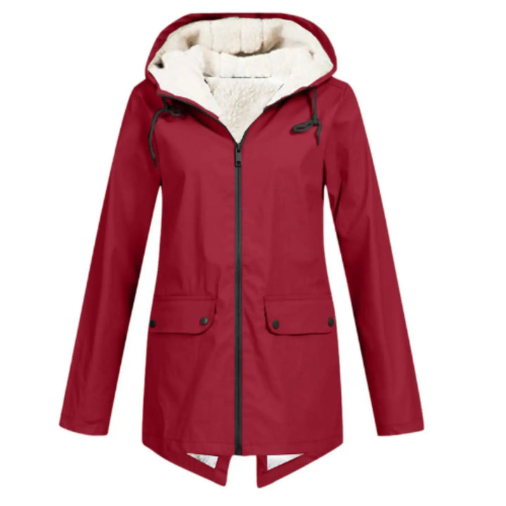 Viola | Wind- und wasserdichte Regenjacke MOKKAKAI