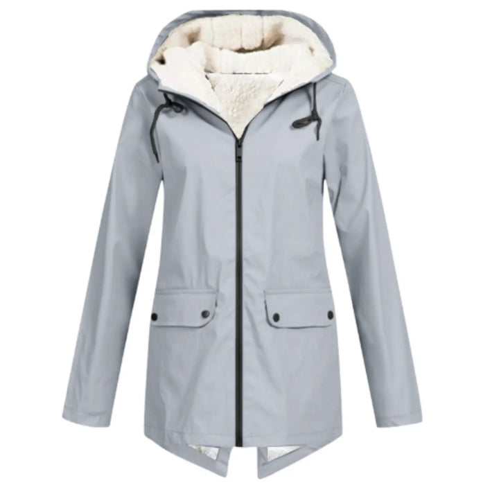 Viola | Wind- und wasserdichte Regenjacke MOKKAKAI