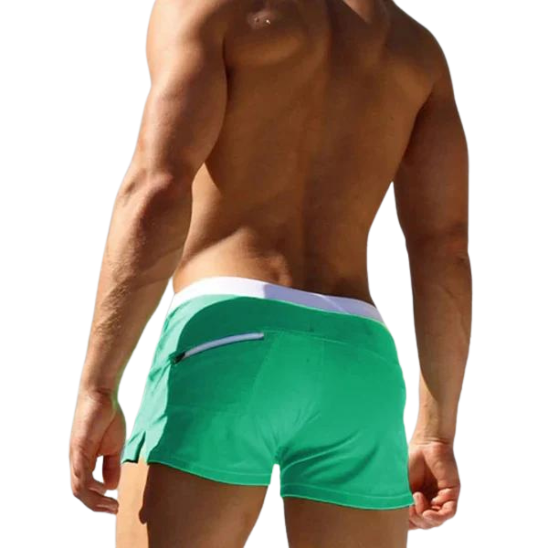 Vincenzo™ | Bademode für Männer MOKKAKAI