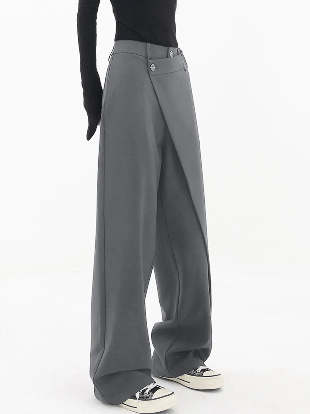 Yuli – Moderne Baggy-Hose MOKKAKAI
