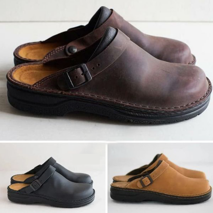 Jason™ | Orthopädische Lederschuhe – Ansicht 7