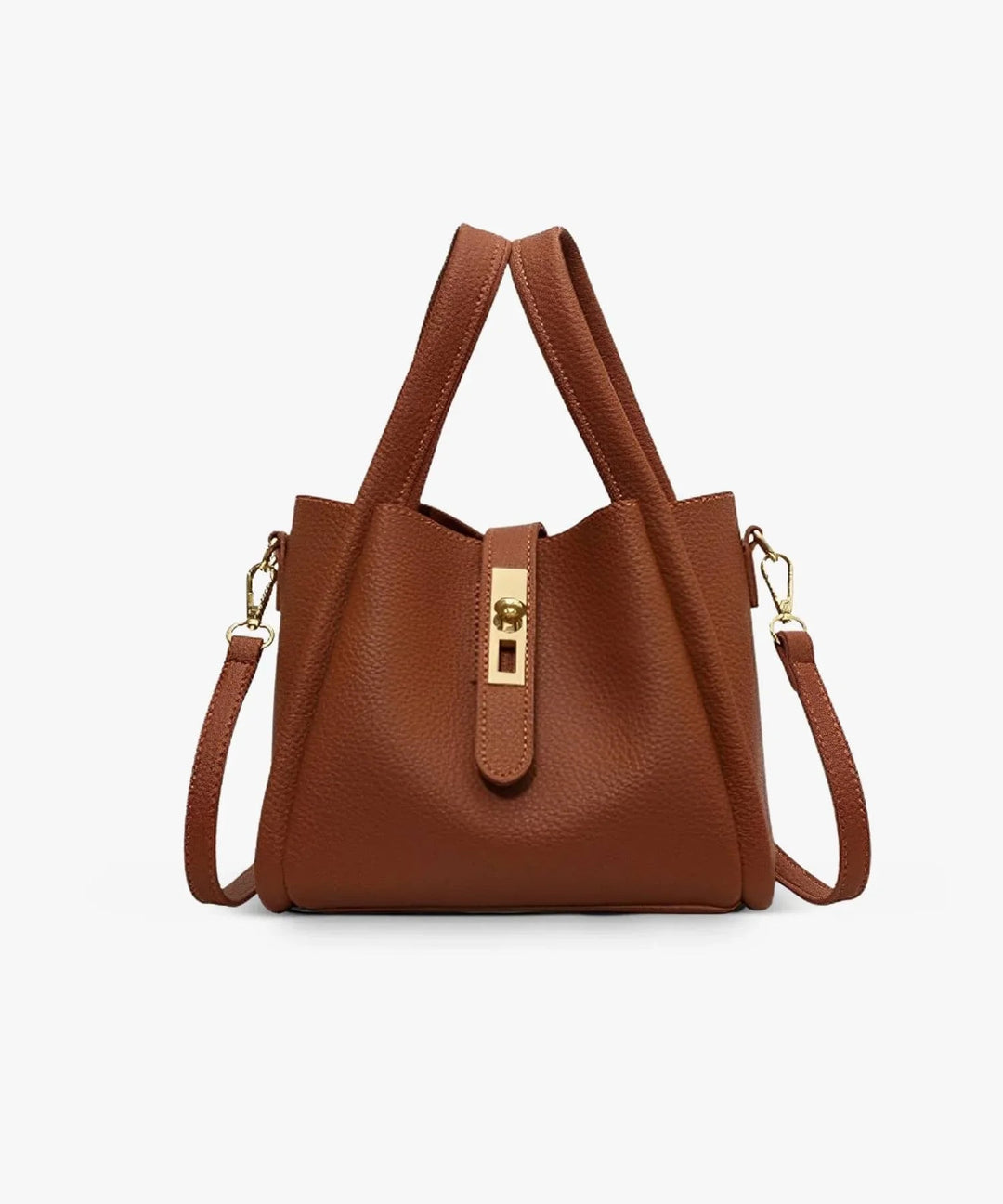 Giannina™ – Mini-Handtasche aus veganem Leder – Ansicht 2