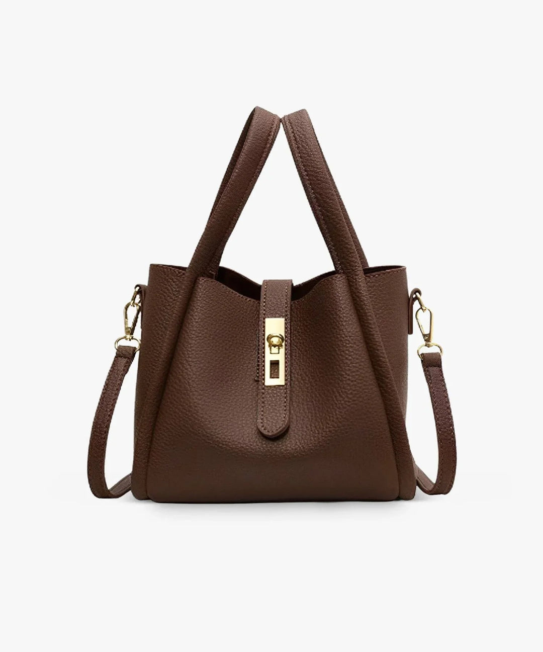 Giannina™ – Mini-Handtasche aus veganem Leder – Ansicht 3