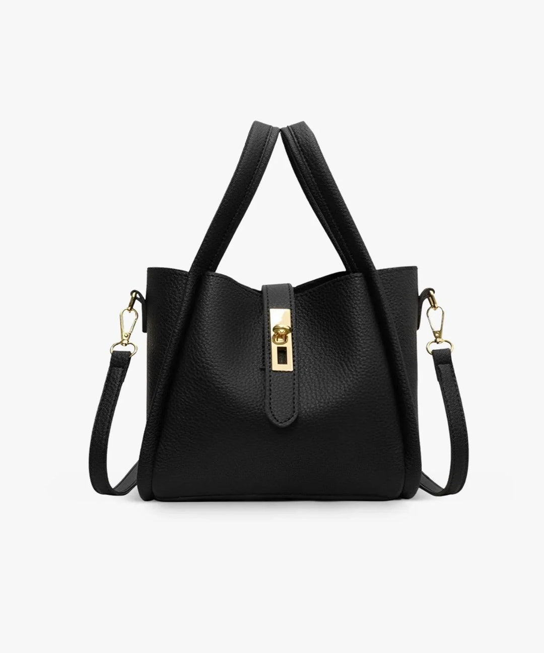 Giannina™ – Mini-Handtasche aus veganem Leder – Ansicht 1