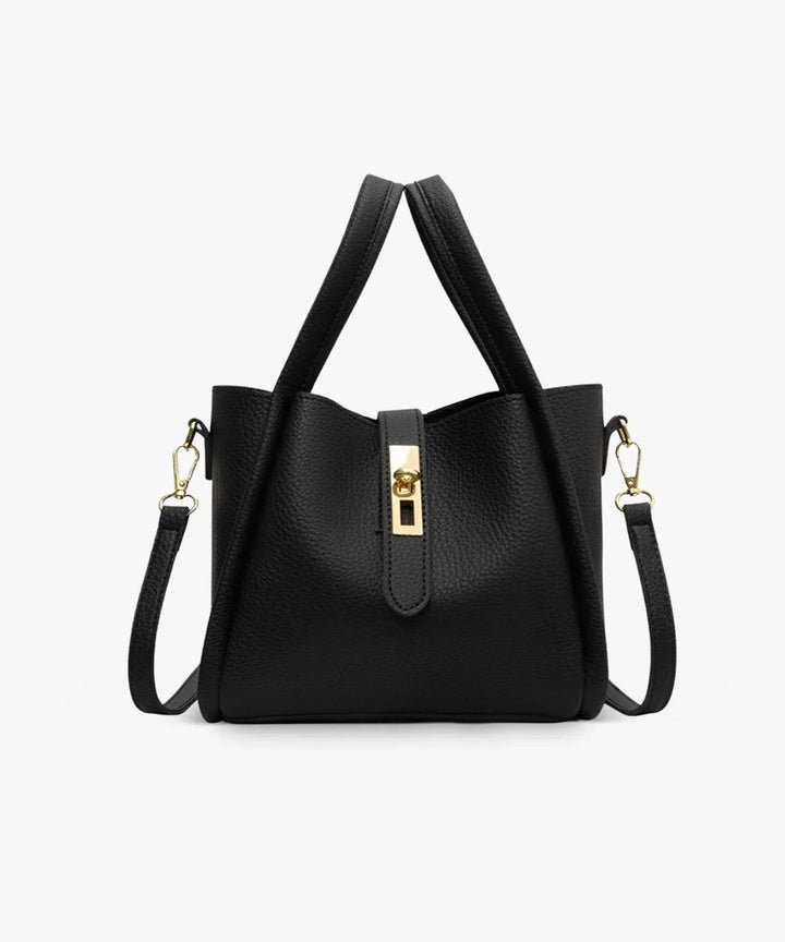 Giannina™ – Mini-Handtasche aus veganem Leder – Ansicht 1