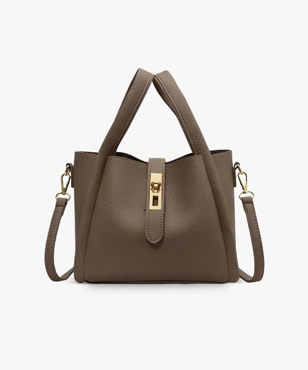 Giannina™ – Mini-Handtasche aus veganem Leder – Ansicht 4