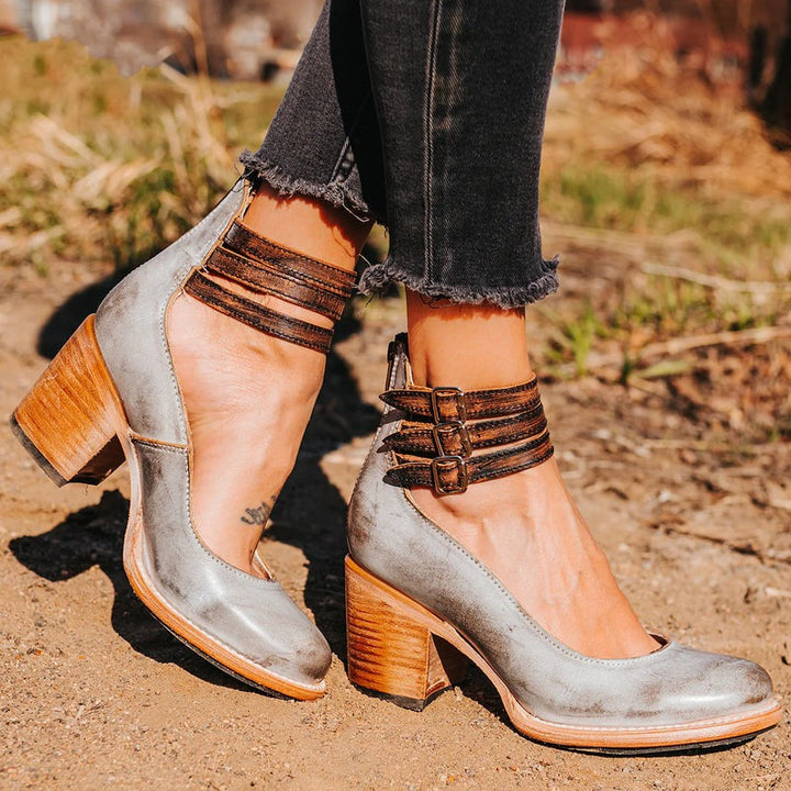 Francesca™ | Bequemer und eleganter Schuh MOKKAKAI