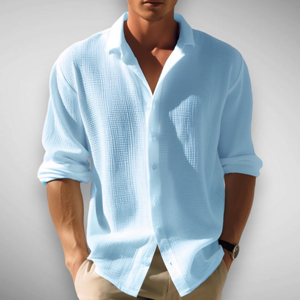 Miami™ | Sommer-Hemd MOKKAKAI