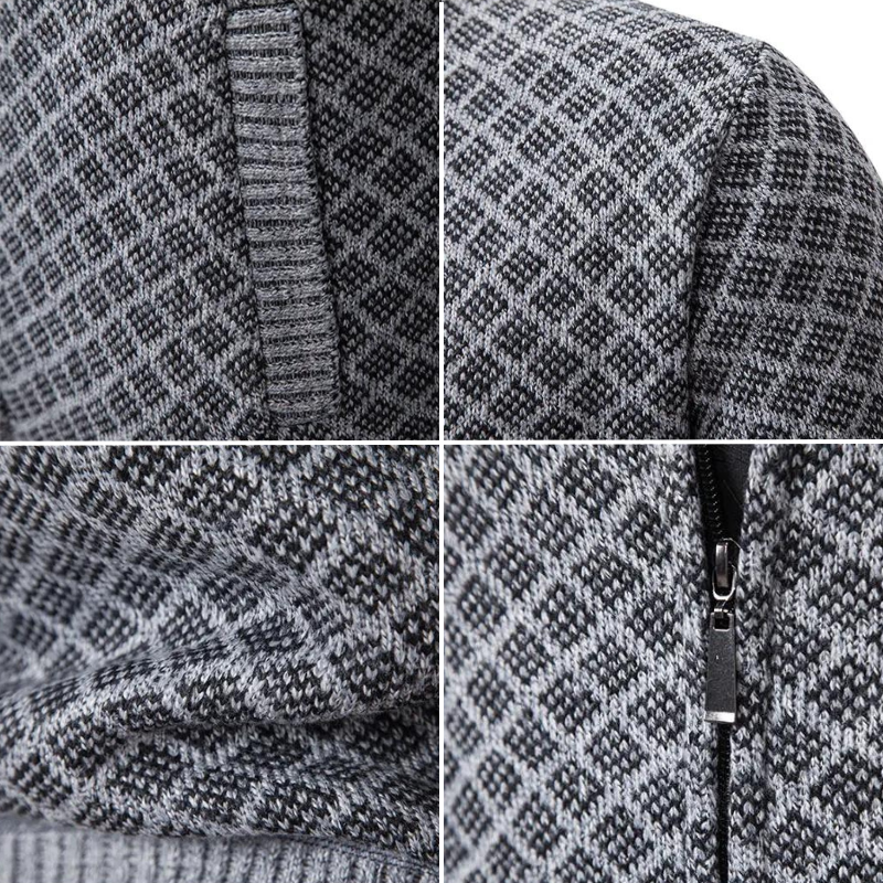 Henrik - Stilvolle Herrenjacke MOKKAKAI