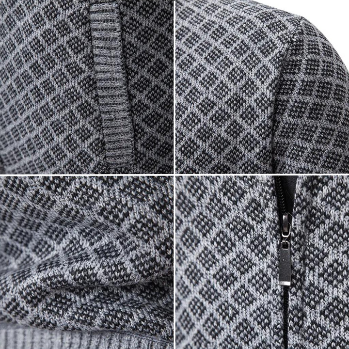 Alfred | Stilvolle Herrenjacke MOKKAKAI