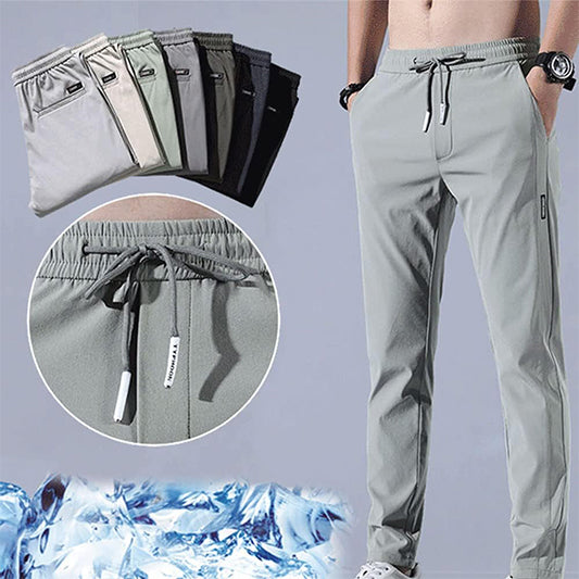 Gianluca - Stretch-Hosen – schnell trocknende Stretch-Hosen für Herren/Damen MOKKAKAI
