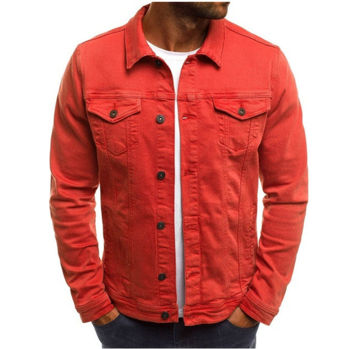 Carlos™ | Jeansjacke MOKKAKAI