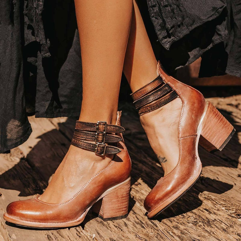 Francesca™ | Bequemer und eleganter Schuh MOKKAKAI