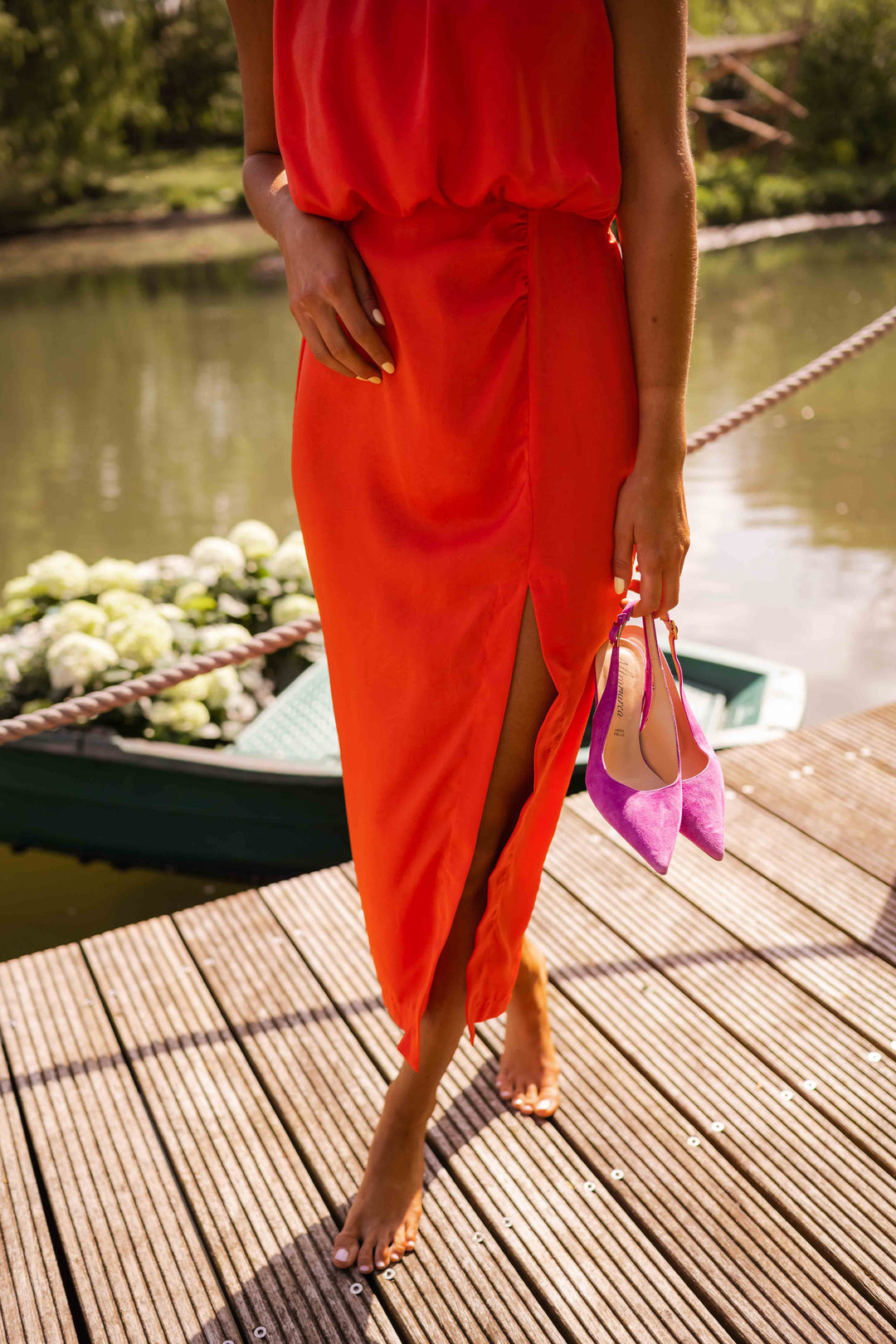 LEONIE™ | DAS MIDIKLEID MOKKAKAI