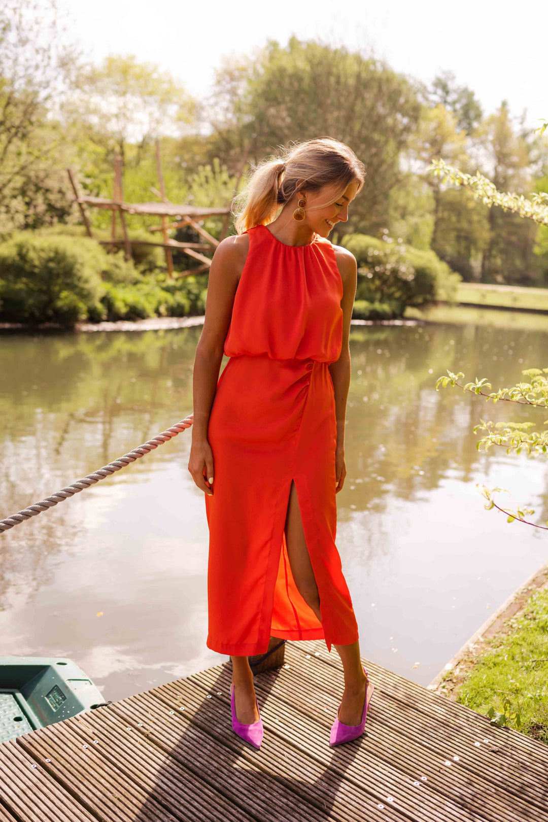LEONIE™ | DAS MIDIKLEID MOKKAKAI