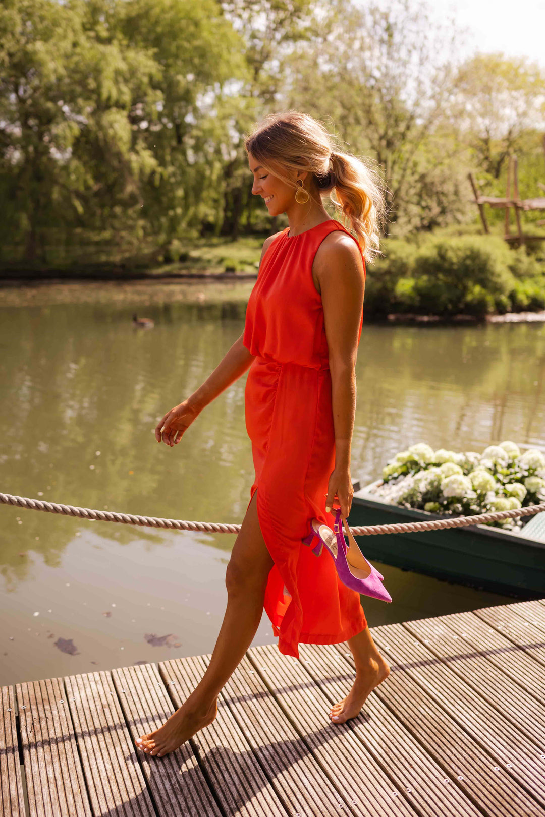 LEONIE™ | DAS MIDIKLEID MOKKAKAI