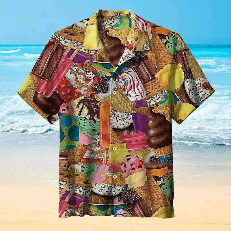 Retro™ | Eiscreme Shirt – Ansicht 18