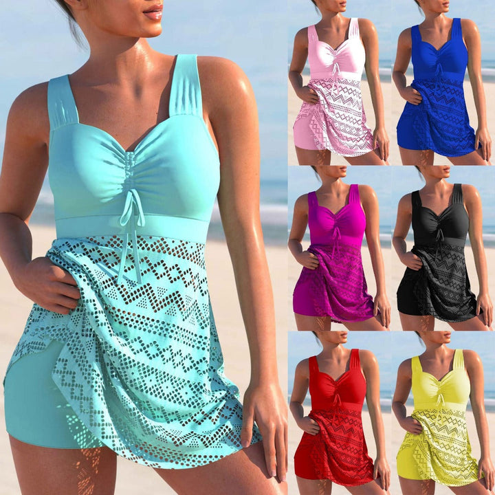 Chantal™ | Tankini Set MOKKAKAI