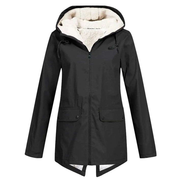 Viola | Wind- und wasserdichte Regenjacke MOKKAKAI