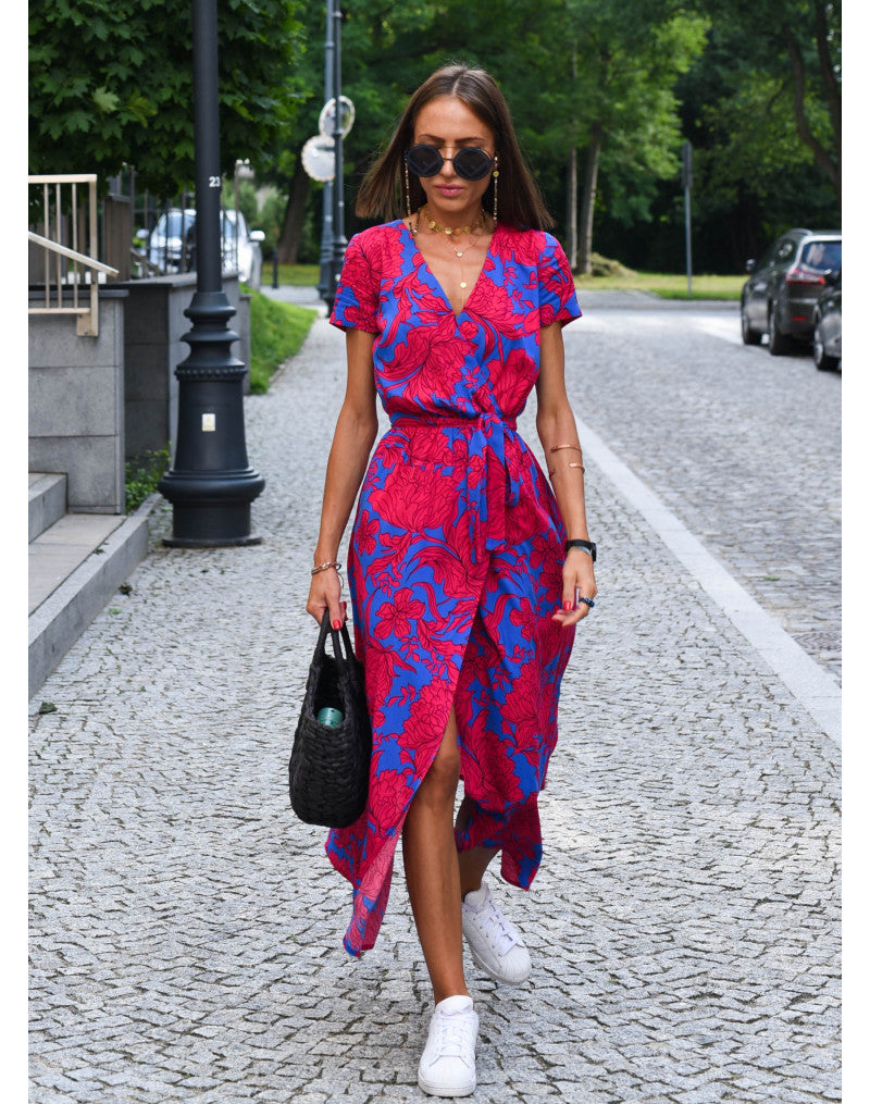 Linda™ | Bequemes Kleid MOKKAKAI