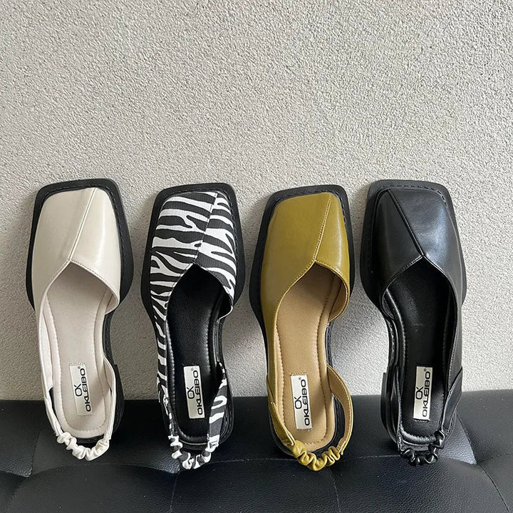 Milena™ | Elegante Sandalen MOKKAKAI