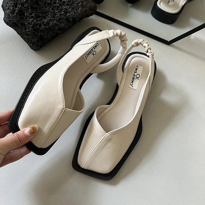Milena™ | Elegante Sandalen MOKKAKAI