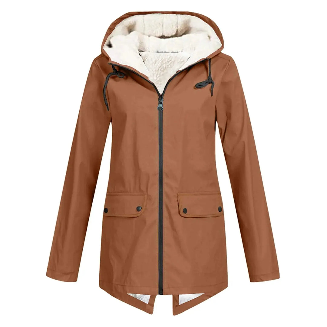 Viola | Wind- und wasserdichte Regenjacke MOKKAKAI