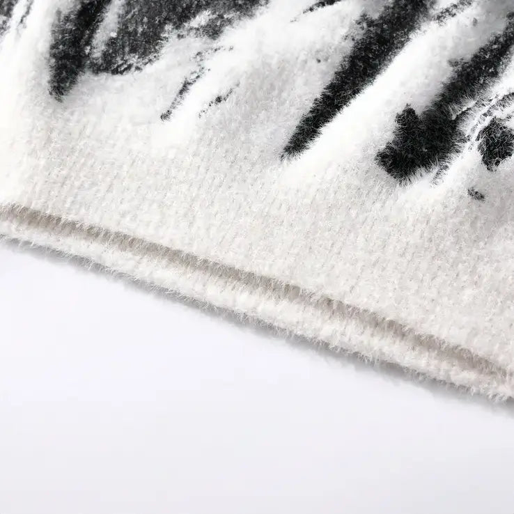 Aldrik | Designer knit MOKKAKAI