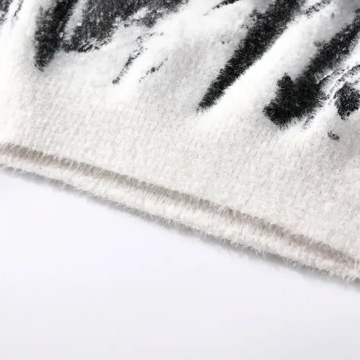 Aldrik | Designer knit MOKKAKAI