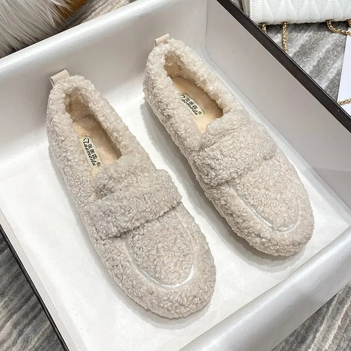Grey | Pantoffelschuhe MOKKAKAI