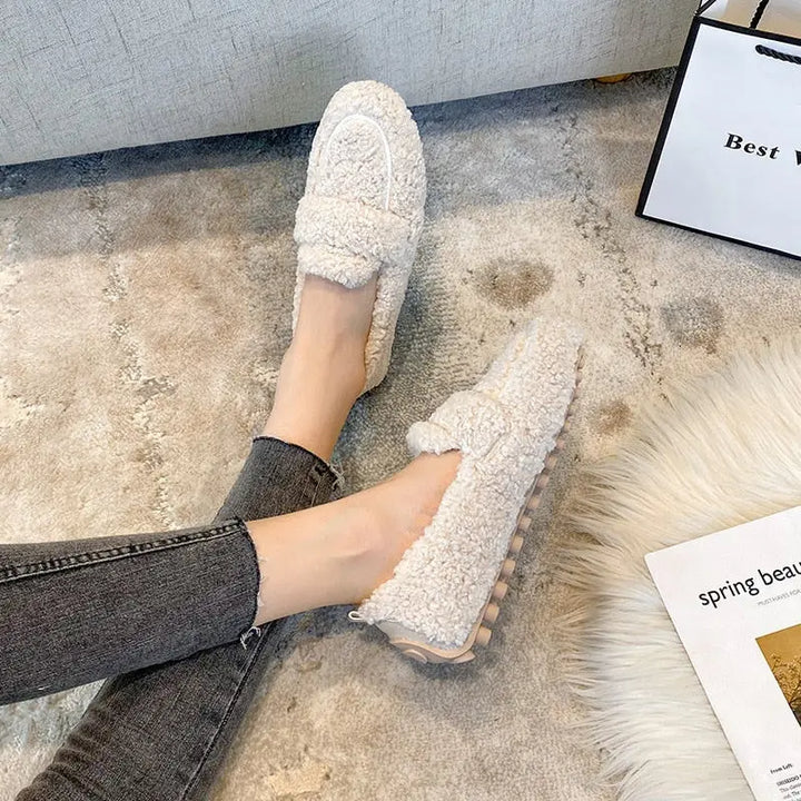 Grey | Pantoffelschuhe MOKKAKAI