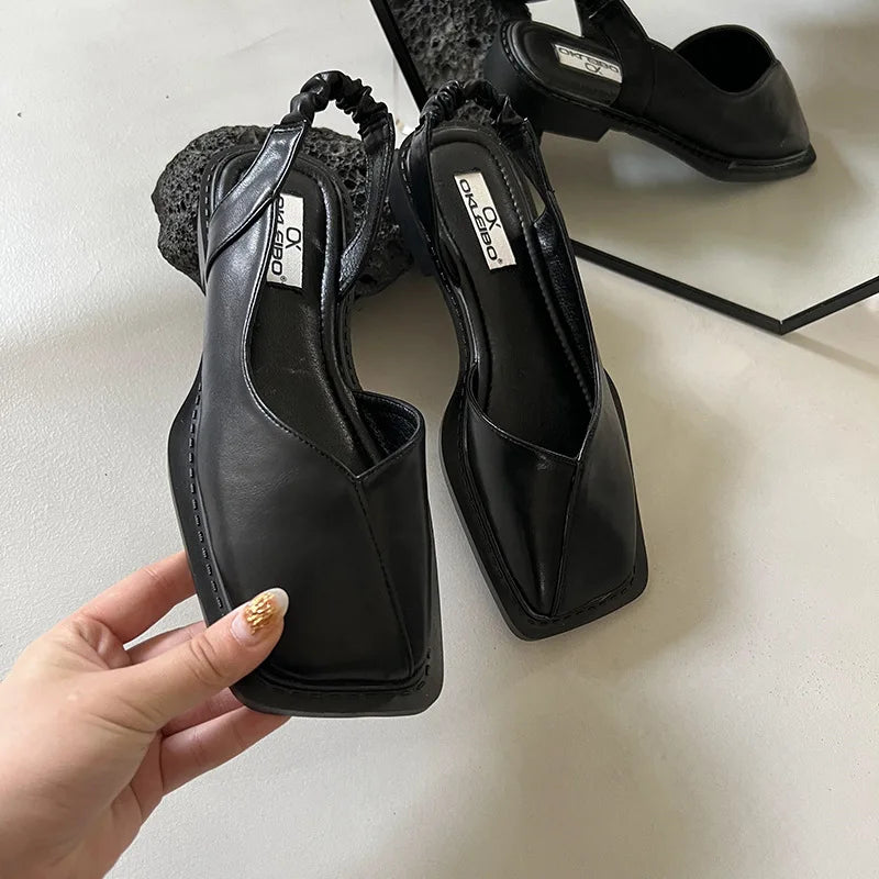 Milena™ | Elegante Sandalen MOKKAKAI
