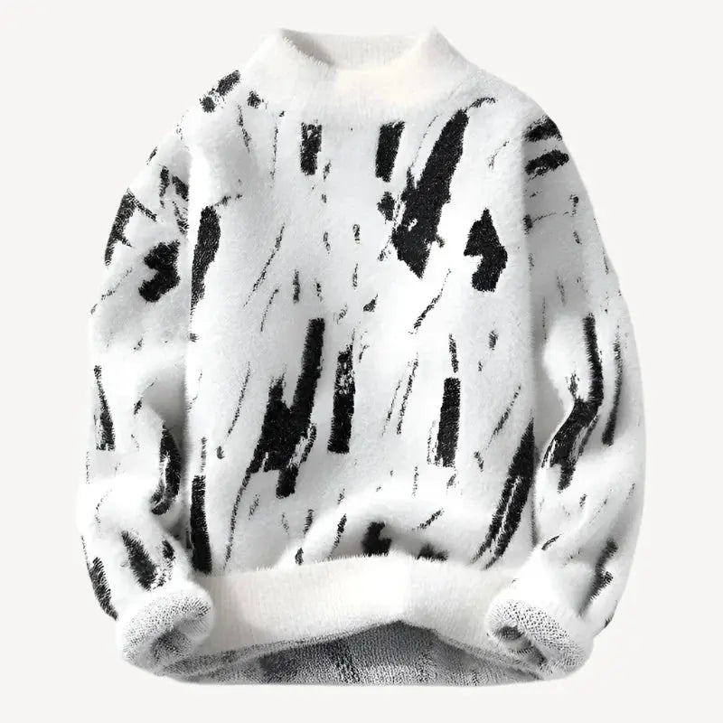 Aldrik | Designer knit MOKKAKAI