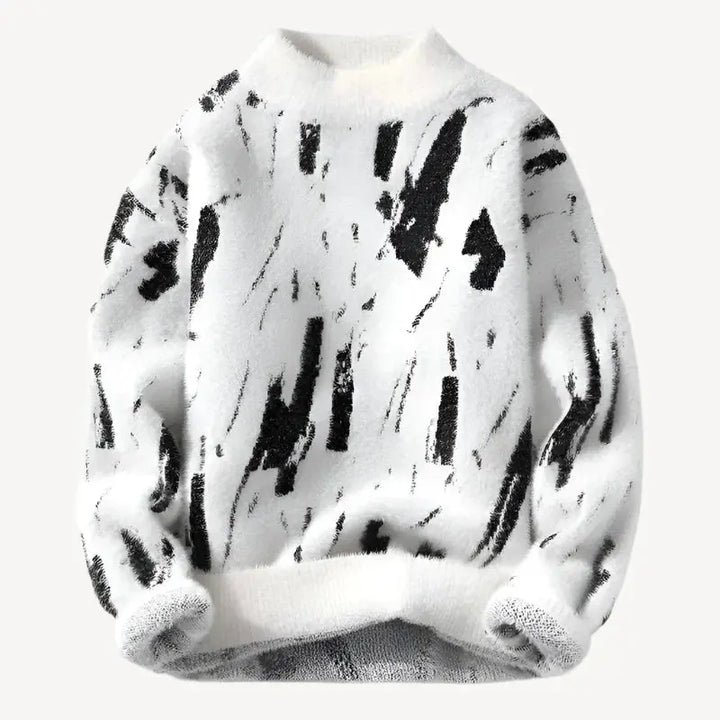 Aldrik | Designer knit MOKKAKAI