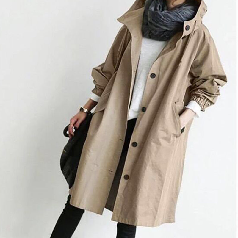 Liza™ | Wasserdichte Windjacke MOKKAKAI