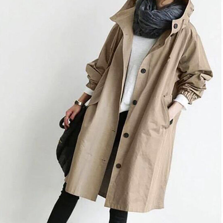Liza™ | Wasserdichte Windjacke MOKKAKAI