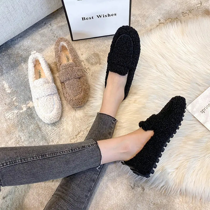 Grey | Pantoffelschuhe MOKKAKAI