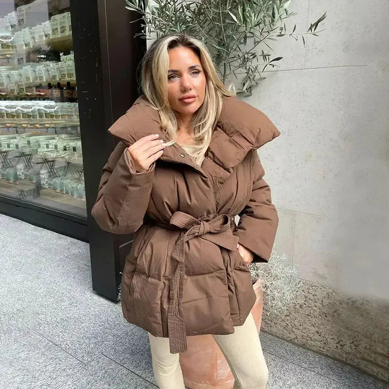 Rebecca - Steppjacke MOKKAKAI