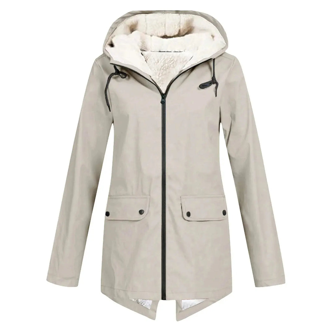 Viola | Wind- und wasserdichte Regenjacke MOKKAKAI