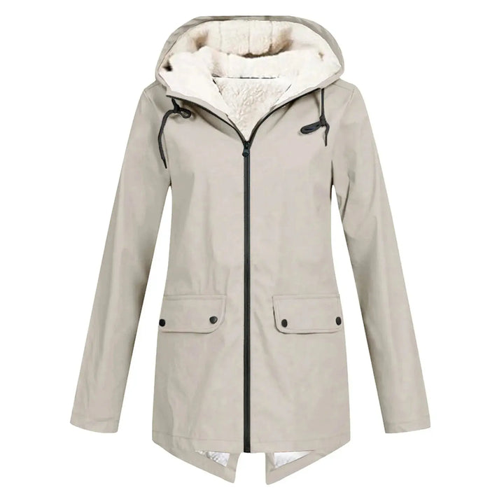 Viola | Wind- und wasserdichte Regenjacke MOKKAKAI