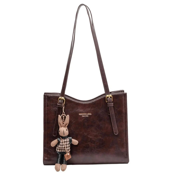 Lucia™ – Stilvolli & Vegani Tasche für jedes Outfit MOKKAKAI