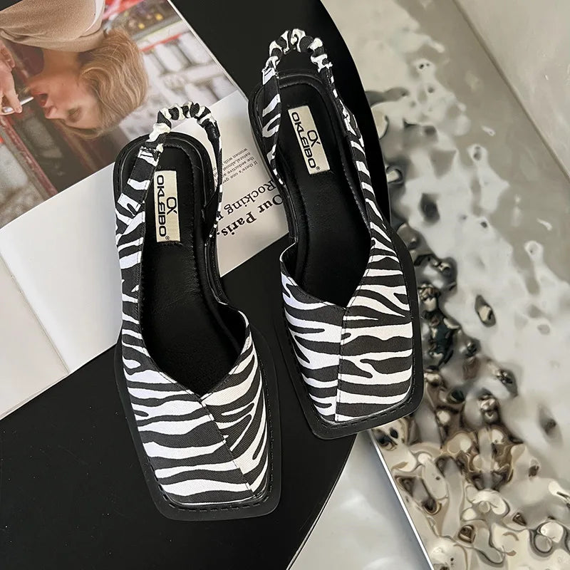 Milena™ | Elegante Sandalen MOKKAKAI