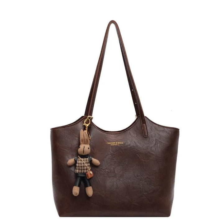 ELVIRA™ – Mini Tote Bag mit italienischem Charme MOKKAKAI