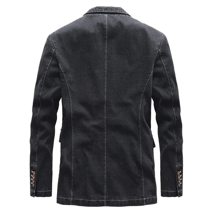 Luigi Urban Denim Jacke MOKKAKAI