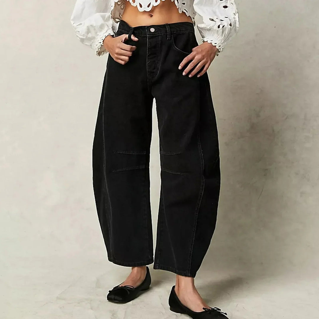 Laura | Weite Damenjeans MOKKAKAI