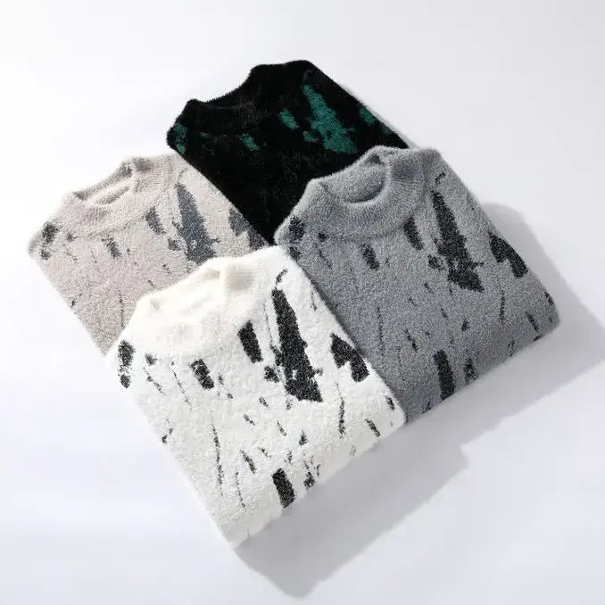 Aldrik | Designer knit MOKKAKAI