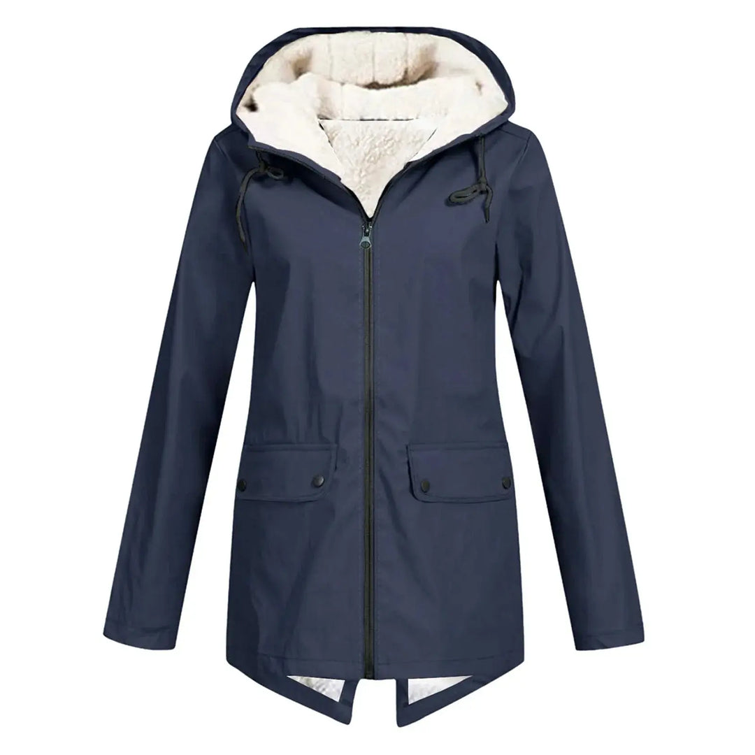 Viola | Wind- und wasserdichte Regenjacke MOKKAKAI