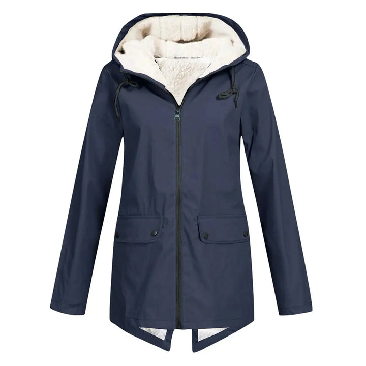 Viola | Wind- und wasserdichte Regenjacke MOKKAKAI